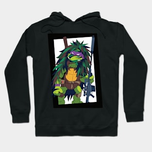 Ninja turtle Hoodie